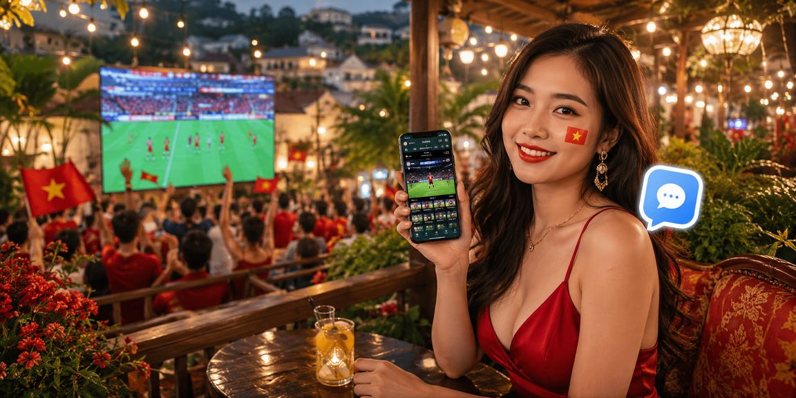 Người dùng Đà Lạt thư giãn với cà phê và khám phá khuyến mãi casino trên điện thoại
