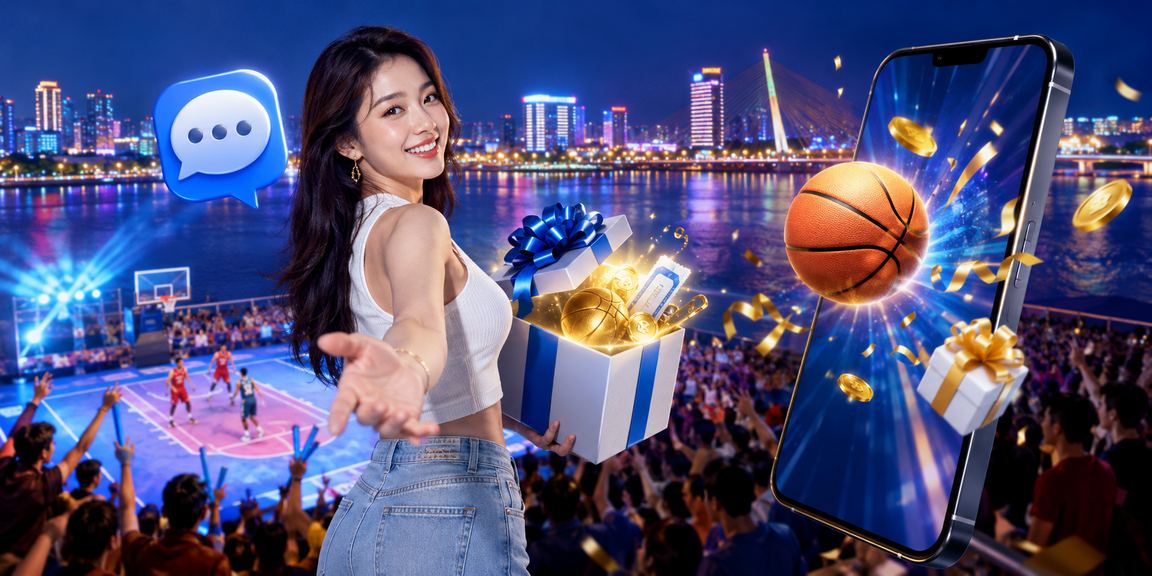 Người dùng Việt Nam trải nghiệm cá cược bóng rổ trực tuyến tại Đà Nẵng