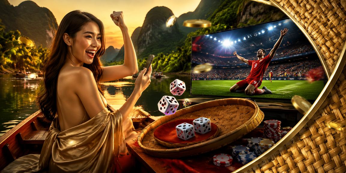 Người chơi cân nhắc kỹ trước khi tham gia trò chơi có trách nhiệm