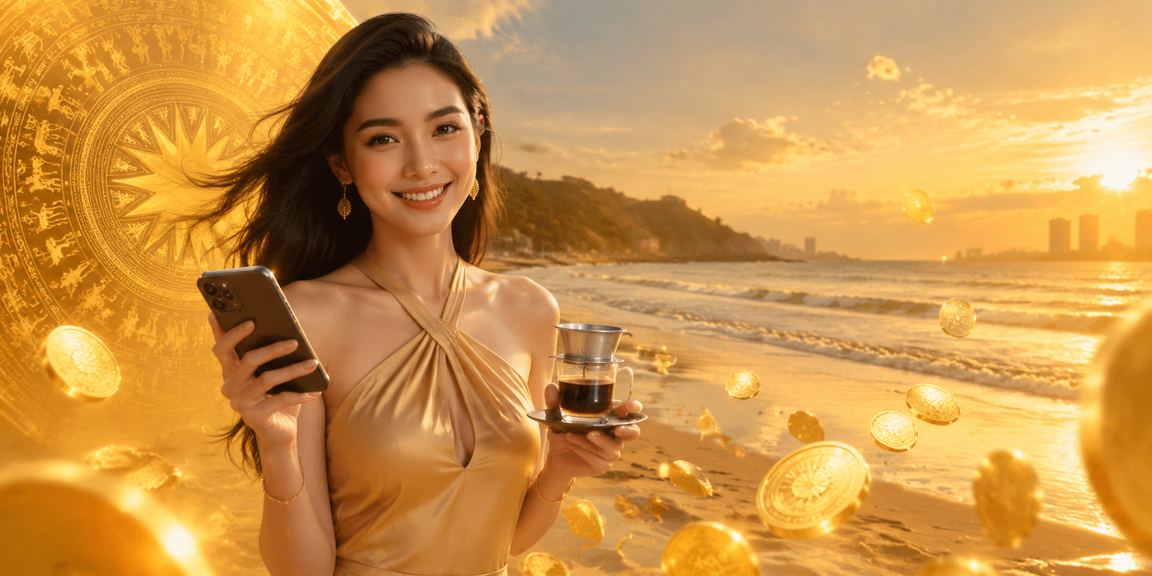 Người chơi cược thể thao trực tuyến tại Việt Nam theo dõi tỷ lệ kèo bóng đá trên màn hình