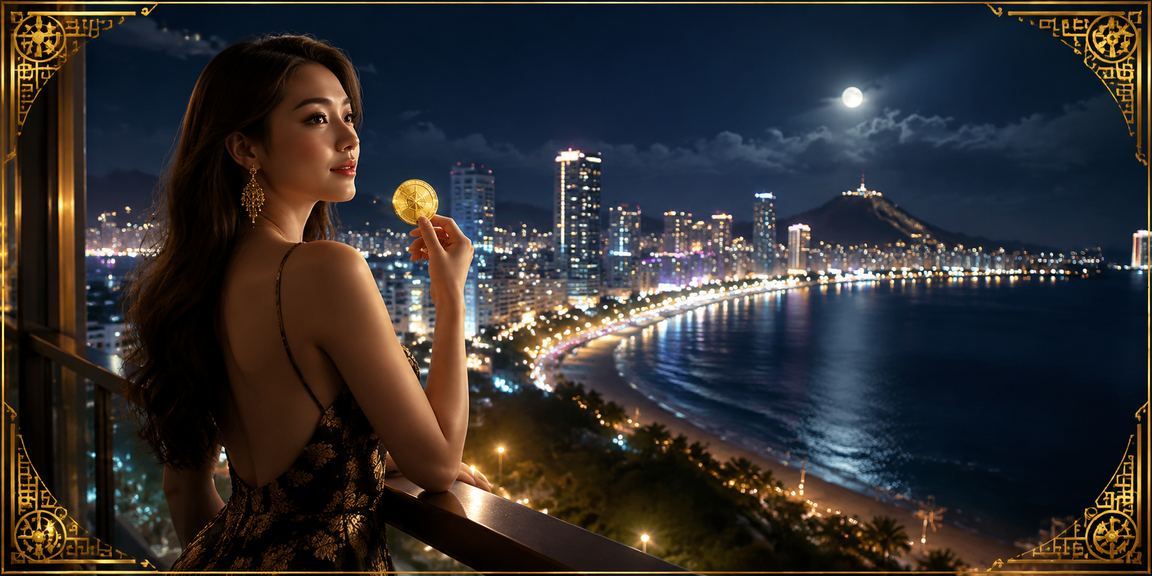 Người dùng tại Vũng Tàu thư giãn trên bãi biển và xem thông tin cược thể thao trên điện thoại
